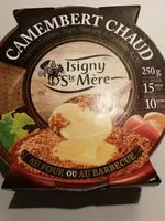 Mängden socker i Camembert chaud