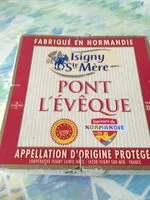 Mängden socker i Pont L'évêque