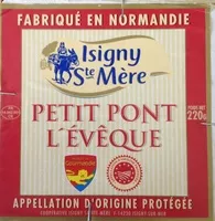 Mängden socker i Petit Pont-L'Évêque