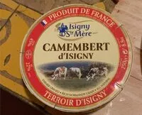 Mängden socker i Caembert