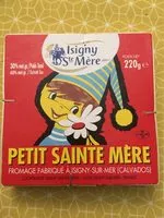 Mängden socker i Petit Sainte Mere