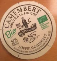 Mängden socker i Bio Camembert