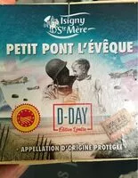 Mängden socker i Petit Pont l'Évêque AOP