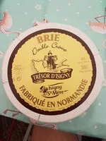 Mängden socker i Brie