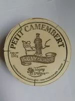Mängden socker i Petit Camembert
