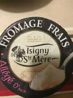 Mängden socker i fromage frais allégé 0%