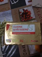 Mängden socker i Cuisine & pâtisserie