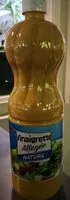 Mängden socker i Vinaigrette nature allégée en matières grasses 50 cl