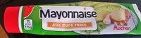 Mängden socker i Mayonnaise à la moutarde de Dijon