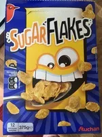 Mängden socker i Sugar Flakes