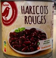 Mängden socker i Haricots rouges