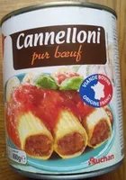 Mängden socker i Cannelloni pur bœuf