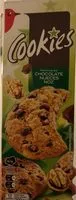 Mängden socker i Les classiques - Cookies noix pépites de chocolat