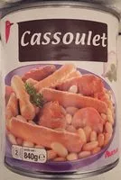 Mängden socker i Cassoulet