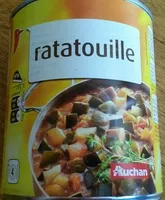 Mängden socker i Ratatouille