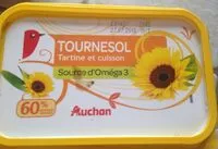 Mängden socker i TOURNESOLTartine et Cuisine - DOUX