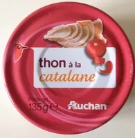 Mängden socker i Thon à la catalane