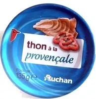 Mängden socker i Thon à la Provençale