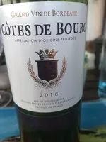 Mängden socker i Pierre Charau rouge