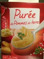 Mängden socker i Purée nature