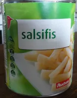 Mängden socker i Salsifis