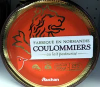 Mängden socker i Le Coulommiers