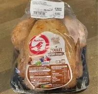 Mängden socker i Poulet cuit fumé