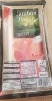Mängden socker i Prosciutto