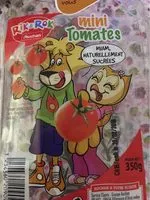 Mängden socker i Minis tomates