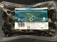 Mängden socker i Moules de bouchot