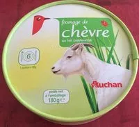 Mängden socker i Fromage de chèvre