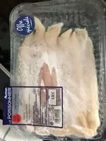 Mängden socker i Filet de Merlan