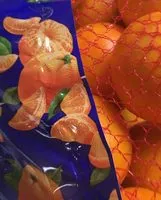 Mängden socker i Oranges