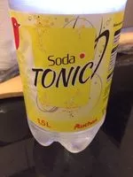 Mängden socker i Tonic