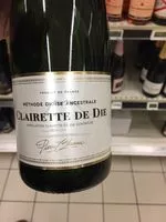 Mängden socker i Pierre Chanau Clairette de Die tradition 7°