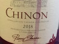Mängden socker i Pierre Chanau Chinon rouge 12,5°