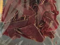 Mängden socker i Viande de grissons