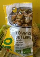 Potatoes from merville