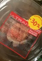 Mängden socker i BOUCHEE A LA REINE