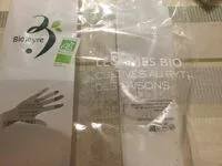 Mängden socker i Carotte biologique