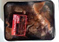 Mängden socker i Boeuf Bourguignon