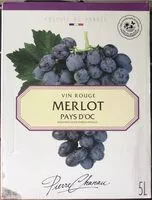 Mängden socker i Vin rouge