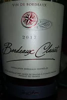 Mängden socker i Bordeaux Clairet