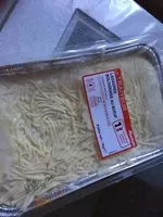 Mängden socker i Lasagne Bolo au Boeuf