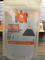 Mängden socker i Chia noir
