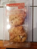 Mängden socker i Feuil Jambon Emmental