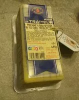 Mängden socker i Fois gras canard entier