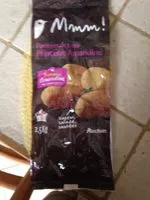Mängden socker i Patate