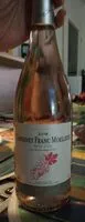 Mängden socker i Cabernet Franc Moelleux