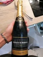 Mängden socker i Crémant